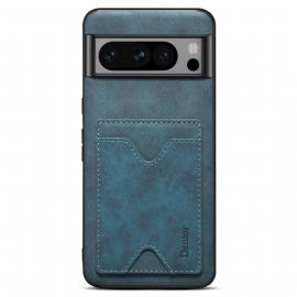 Kryt Na Google Pixel 8 Pro Držitel Karty Denior