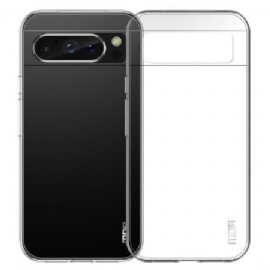 Kryt Na Google Pixel 8 Pro Transparentní Mofi