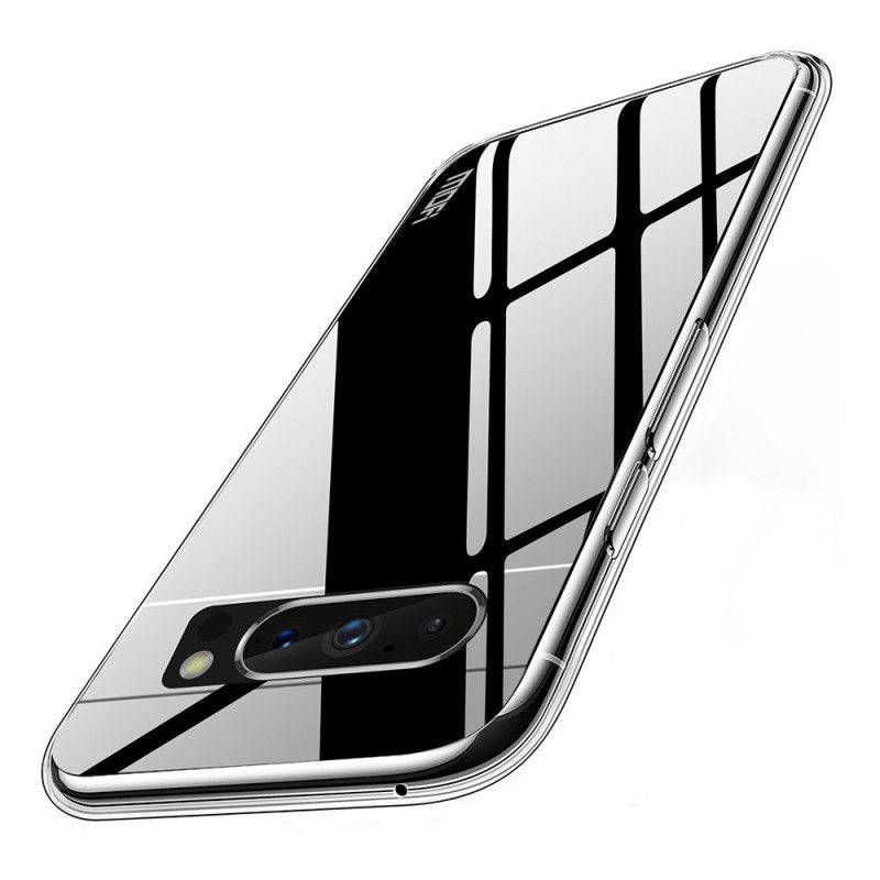 Kryt Na Google Pixel 8 Pro Transparentní Mofi
