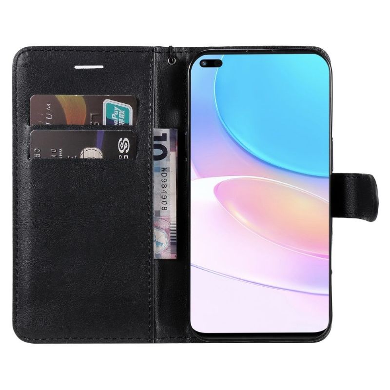Flipové Pouzdro Na Huawei Nova 8i / Honor 50 Lite Na Lana Sylvette