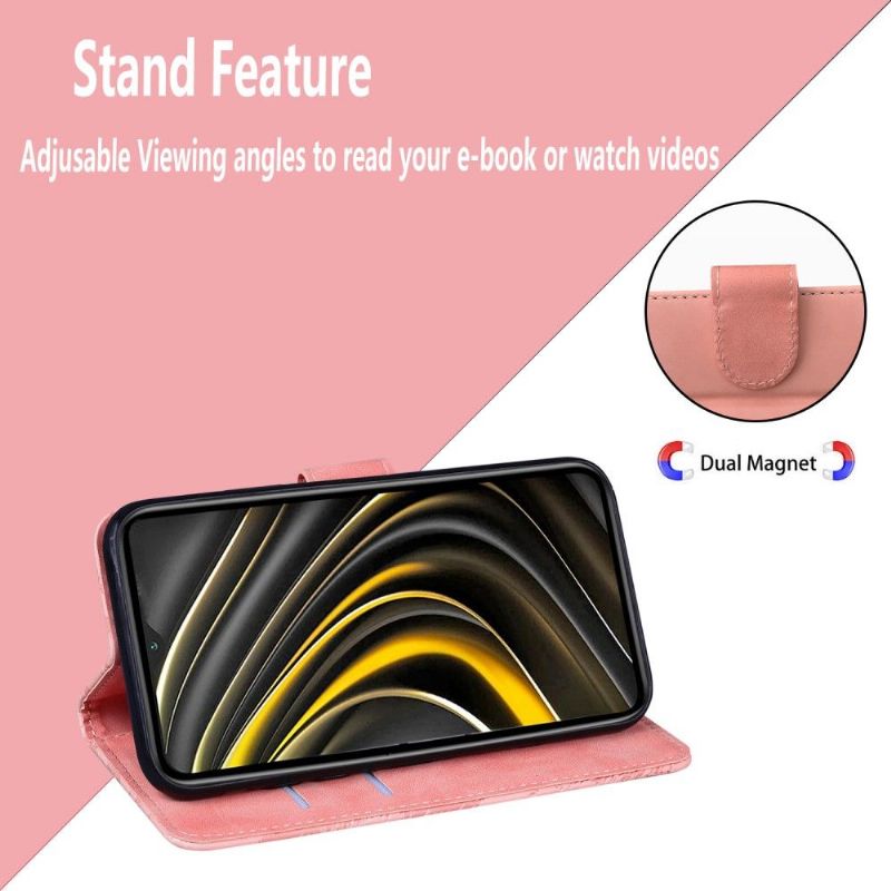 Flipové Pouzdro Na Huawei Nova 8i / Honor 50 Lite Ochranný Ochrana Proti Barevným Motýlům