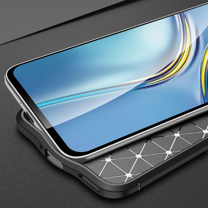 Kryt Na Huawei Nova 8i / Honor 50 Lite Zrnitá Dokončovací Hadice