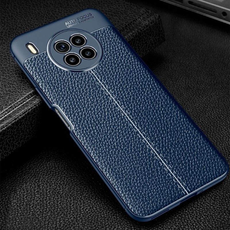 Kryt Na Huawei Nova 8i / Honor 50 Lite Zrnitá Dokončovací Hadice