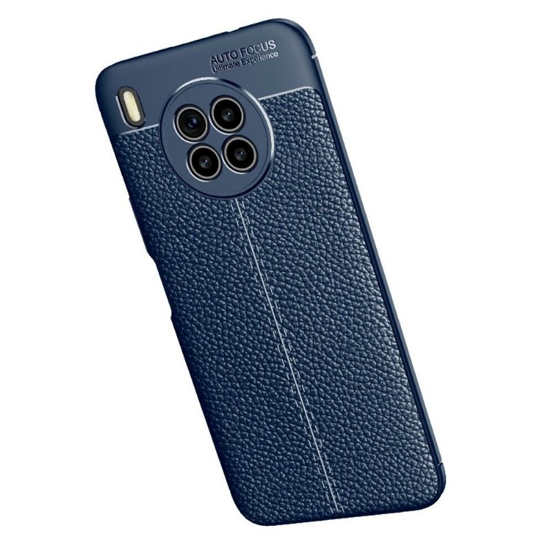 Kryt Na Huawei Nova 8i / Honor 50 Lite Zrnitá Dokončovací Hadice