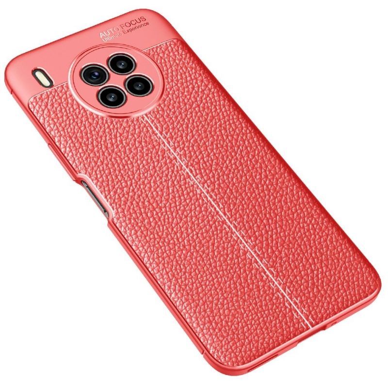 Kryt Na Huawei Nova 8i / Honor 50 Lite Zrnitá Dokončovací Hadice