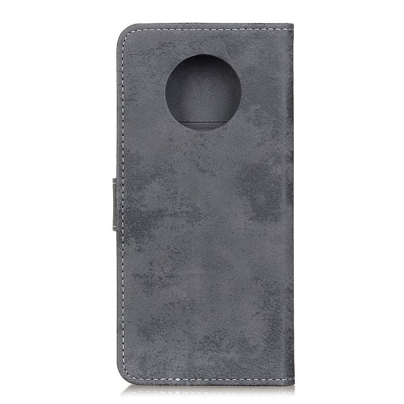 Flipové Pouzdro Na Huawei Mate 40 Pro Vintage Umělá Kůže Cyrius