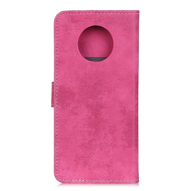 Flipové Pouzdro Na Huawei Mate 40 Pro Vintage Umělá Kůže Cyrius
