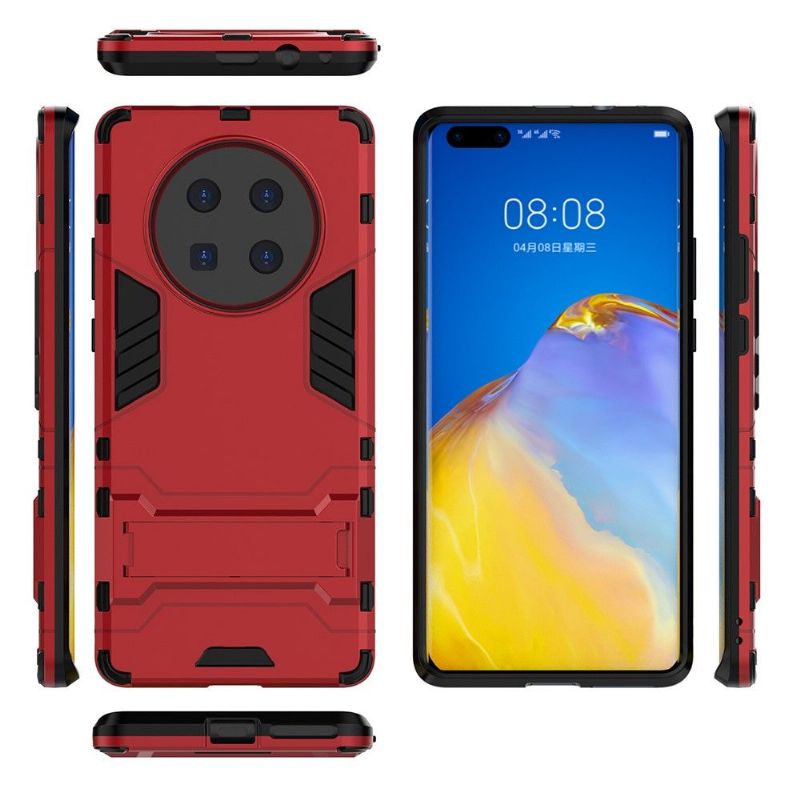 Kryt Na Huawei Mate 40 Pro Cool Guard S Integrovaným Stojanem