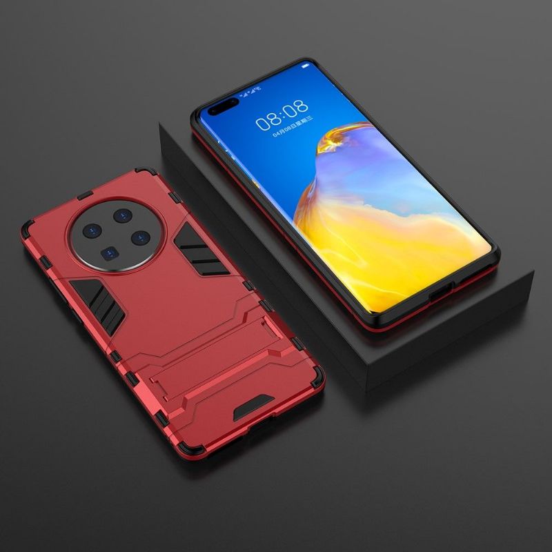 Kryt Na Huawei Mate 40 Pro Cool Guard S Integrovaným Stojanem