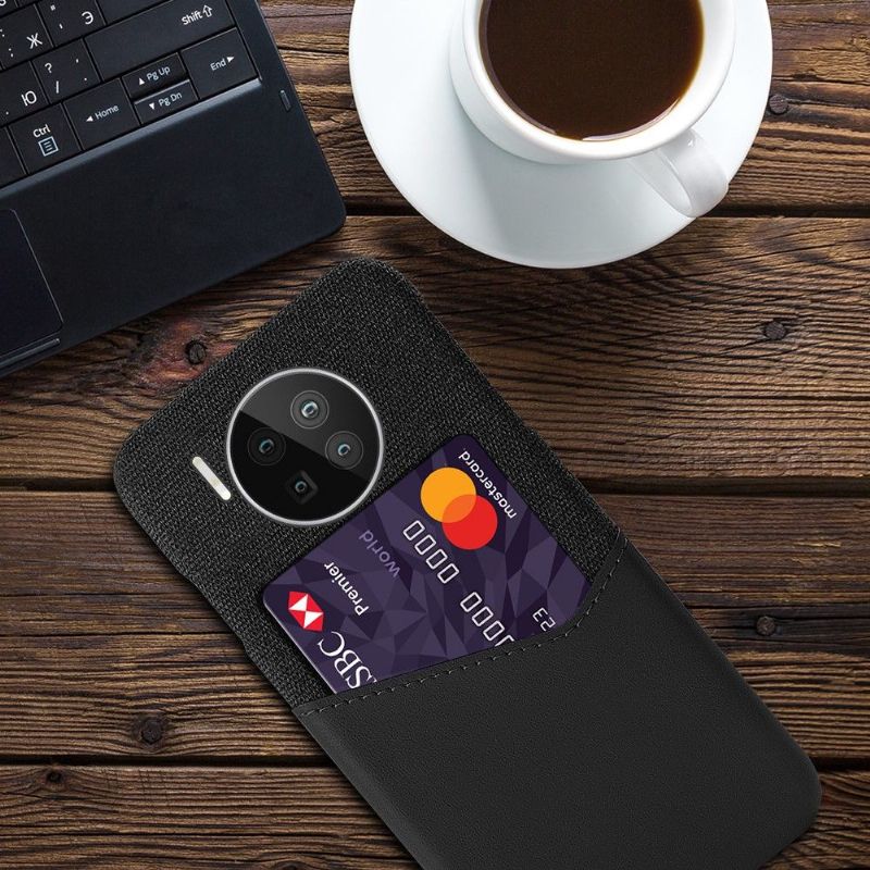 Kryt Na Huawei Mate 40 Pro Kožený Efekt Olympus
