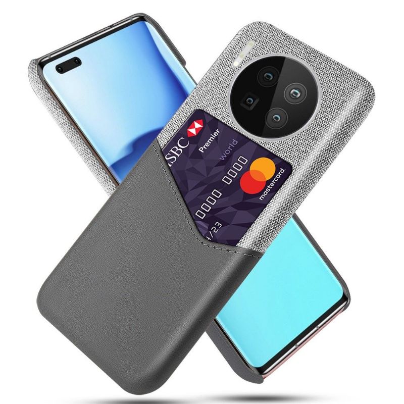 Kryt Na Huawei Mate 40 Pro Kožený Efekt Olympus