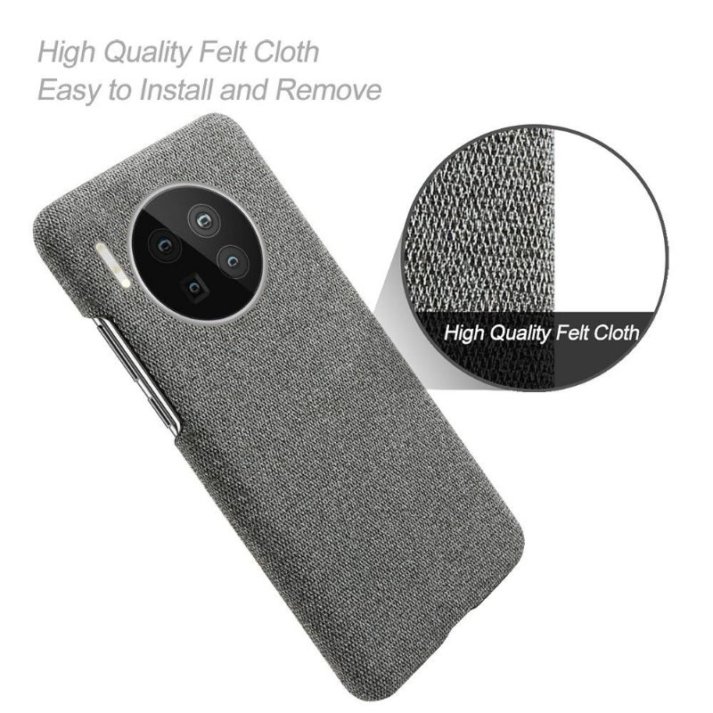 Kryt Na Huawei Mate 40 Pro Látkový Potah