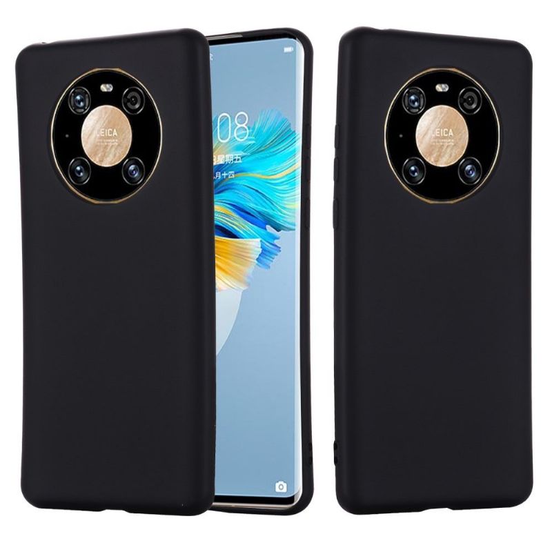Kryt Na Huawei Mate 40 Pro Tekutý Silikon