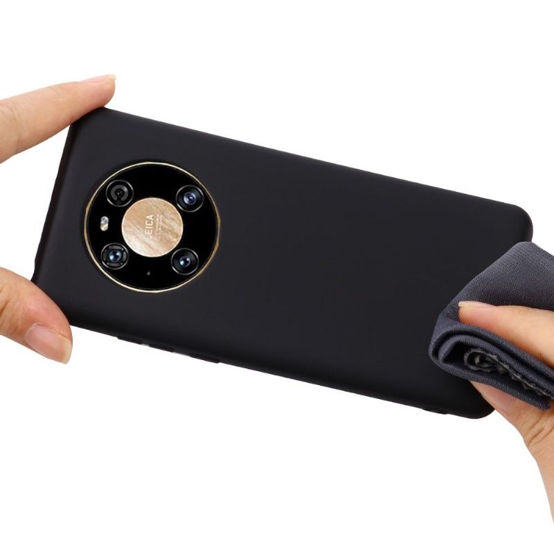 Kryt Na Huawei Mate 40 Pro Tekutý Silikon