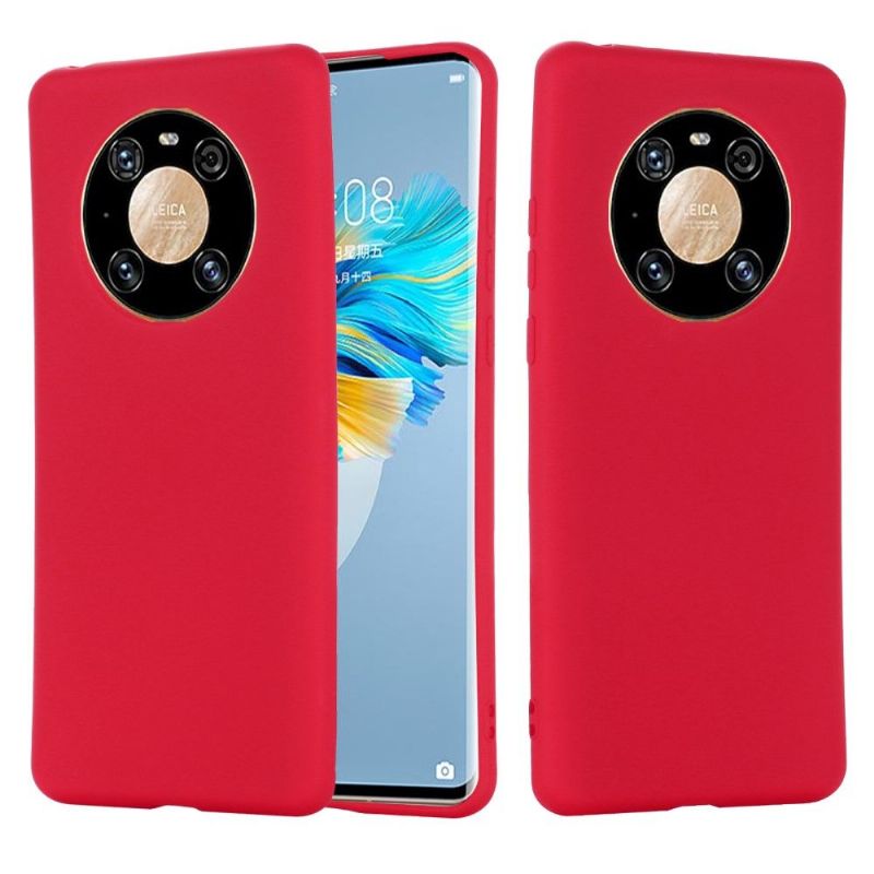 Kryt Na Huawei Mate 40 Pro Tekutý Silikon