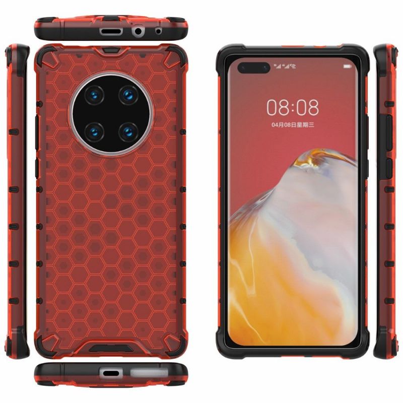 Kryt Na Huawei Mate 40 Pro Voštinový Design