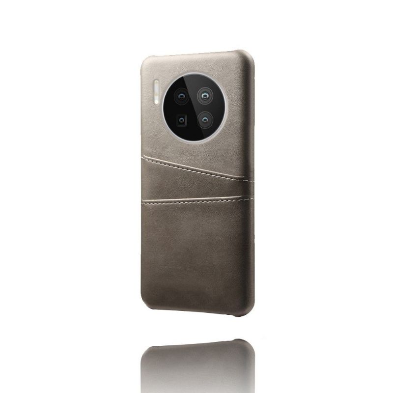 Kryty Na Mobil Na Huawei Mate 40 Pro Držák Karet S Efekty Melody Leather