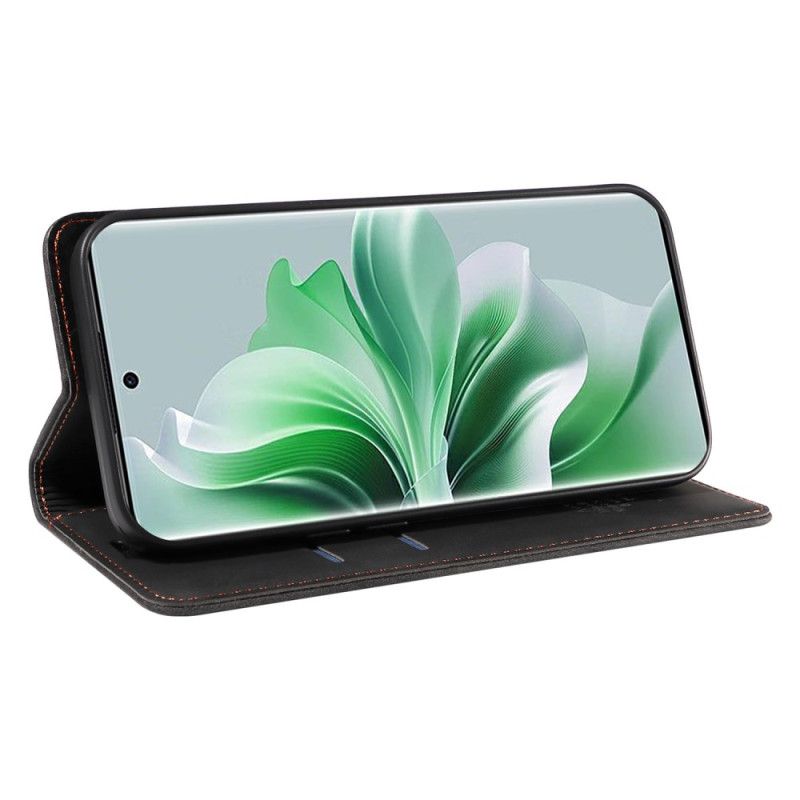 Kožené Pouzdro Oppo Reno 11 Pro 5g Betopnice Rfid Ochrana