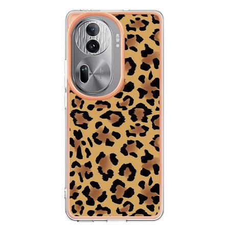 Kryt Oppo Reno 11 Pro 5g Leopardí Vzor