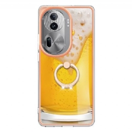 Kryt Oppo Reno 11 Pro 5g Pivní Podpůrný Kroužek