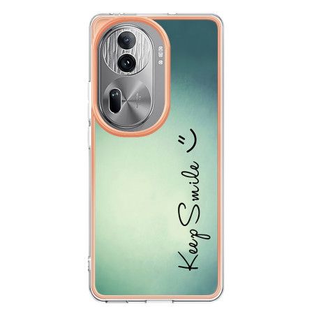 Kryt Oppo Reno 11 Pro 5g Usmívejte Se