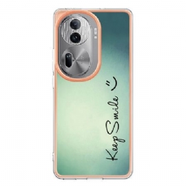 Kryt Oppo Reno 11 Pro 5g Usmívejte Se