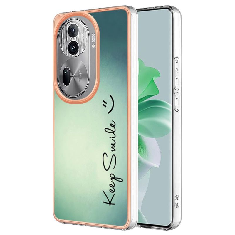 Kryt Oppo Reno 11 Pro 5g Usmívejte Se