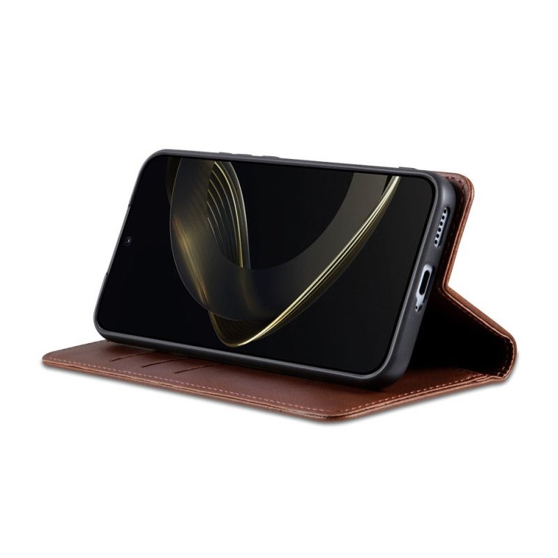 Kožené Pouzdro Oppo Reno 14 5g Kryty Na Mobil Azns