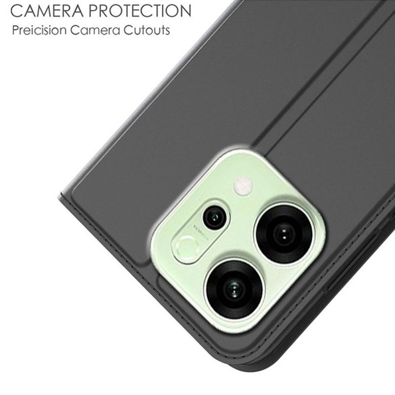 Kožené Pouzdro Oppo Reno 14 5g Pouzdro Na Karty