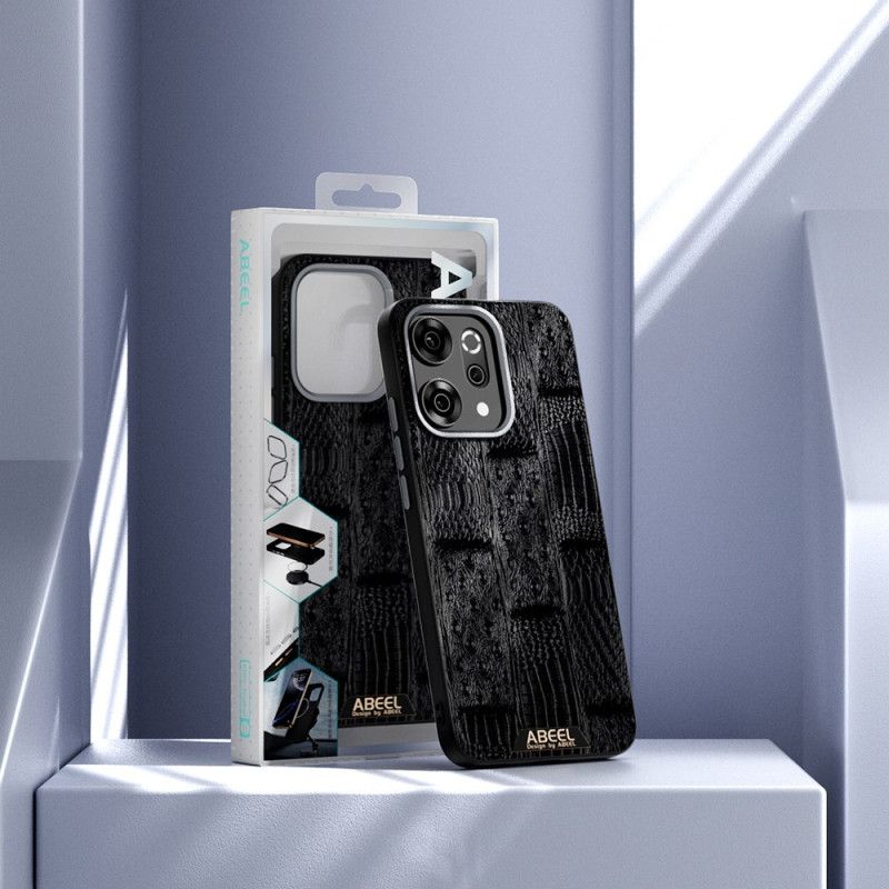 Kryt Na Oppo Reno 14 5g Kompatibilní S Magsafe Mikroreliéfní Textura Abeel