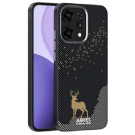 Kryt Oppo Reno 14 5g Kompatibilní S Magsafe Deer Design