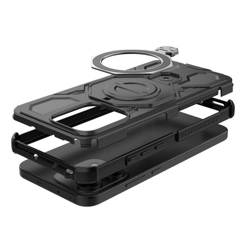 Kryt Oppo Reno 14 5g Ultraodolný Magnetický Se Stojánkem