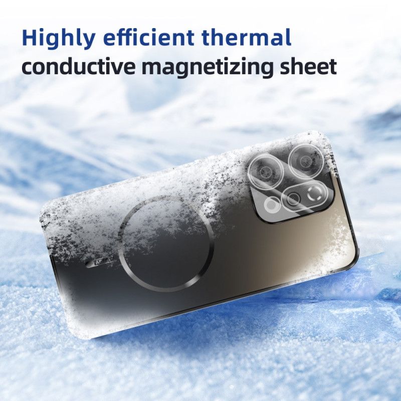 Magnetický Kryt Pro Oppo Reno 14 5g Matný Povrch