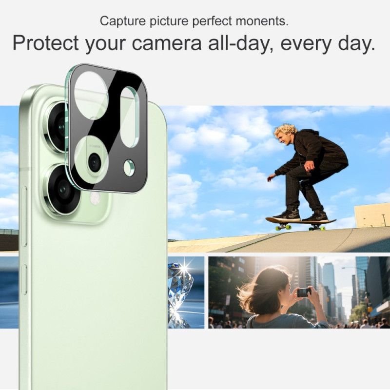 Ochranné Tvrzené Sklo Pro Oppo Reno 14 5g (černá Verze)