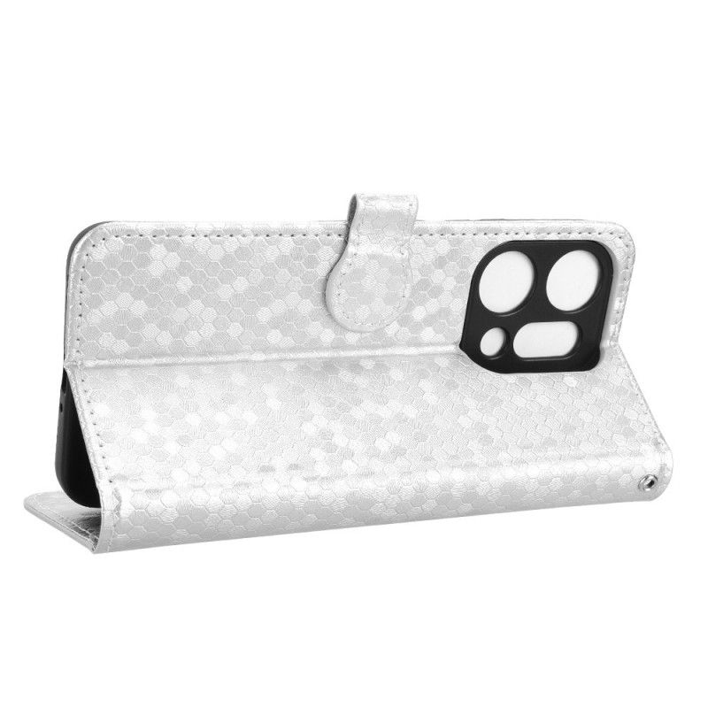 Peněženková Pouzdra Oppo Reno 14 5g Kryty Na Mobil Lesklý