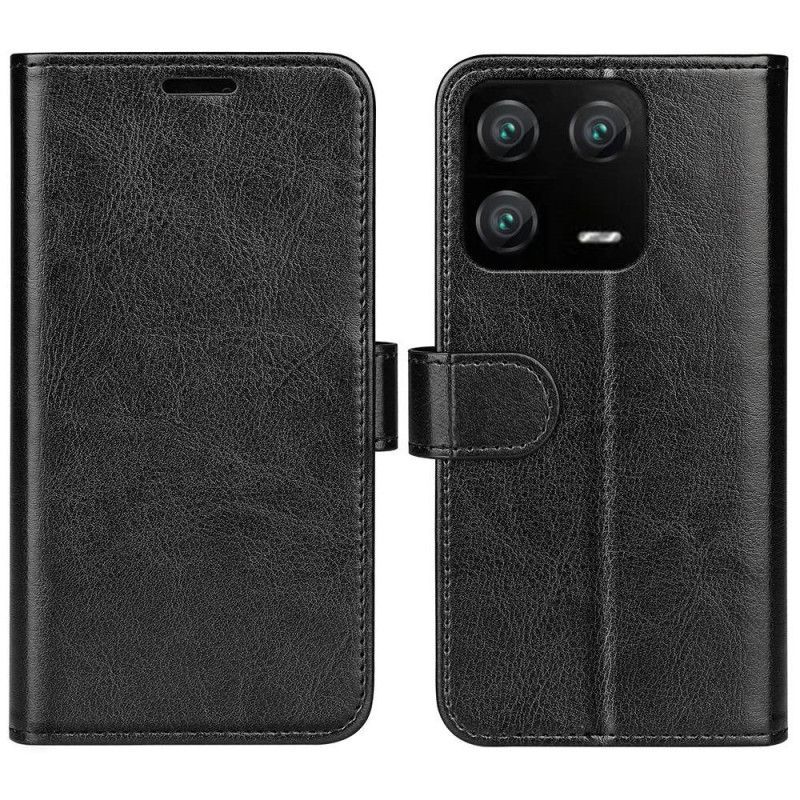 Flipové Pouzdro Na Xiaomi 13 Pro Klasické Retro
