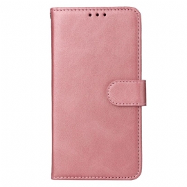 Flipové Pouzdro Na Xiaomi 13 Pro Na Lana Obyčejné S Popruhem