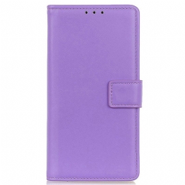 Flipové Pouzdro Na Xiaomi 13 Pro Obyčejná Umělá Kůže