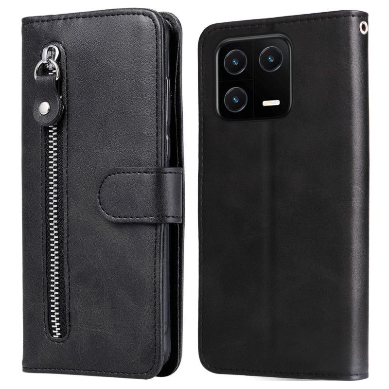 Flipové Pouzdro Na Xiaomi 13 Pro Peněženka