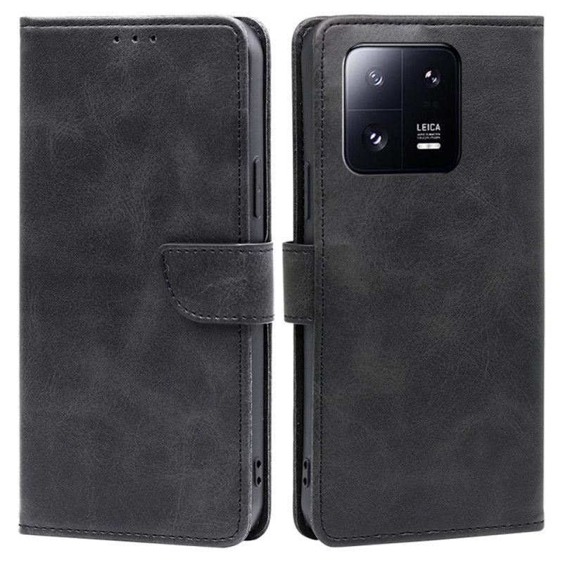 Flipové Pouzdro Na Xiaomi 13 Pro Prastarý Styl