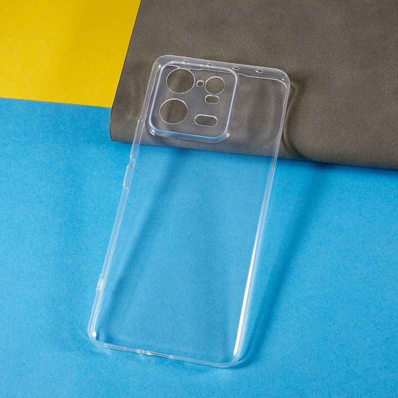Kryt Na Xiaomi 13 Pro Jednoduché Transparentní