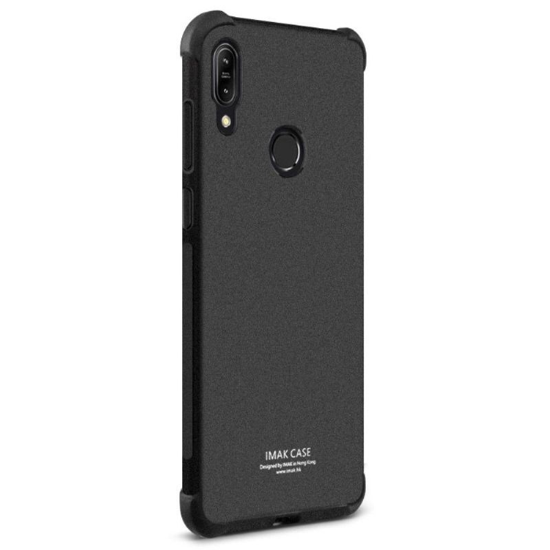 Kryt Na Asus Zenfone Max M2 Class Protect - Matná Černá