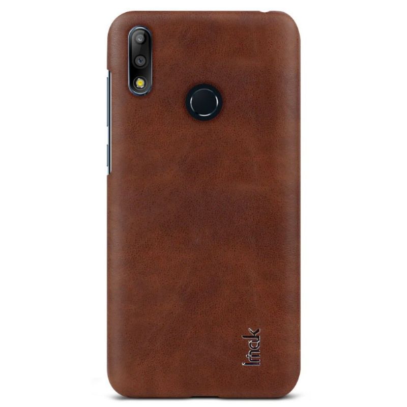 Kryt Na Asus Zenfone Max M2 Imak Imitace Kůže