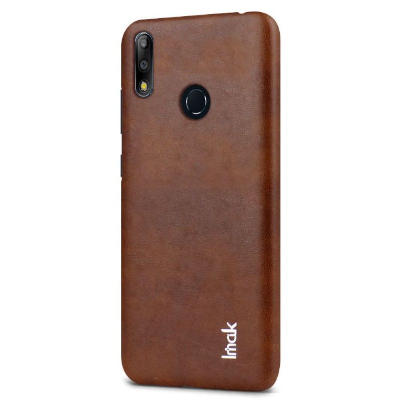 Kryt Na Asus Zenfone Max M2 Imak Imitace Kůže