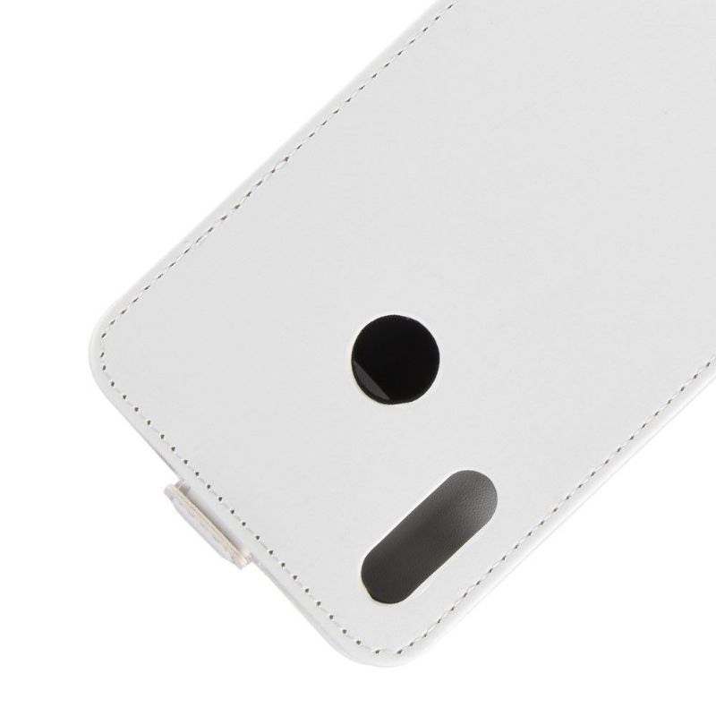 Pouzdra Na Asus Zenfone Max M2 Flipové Pouzdro Vertikální Umělá Kůže