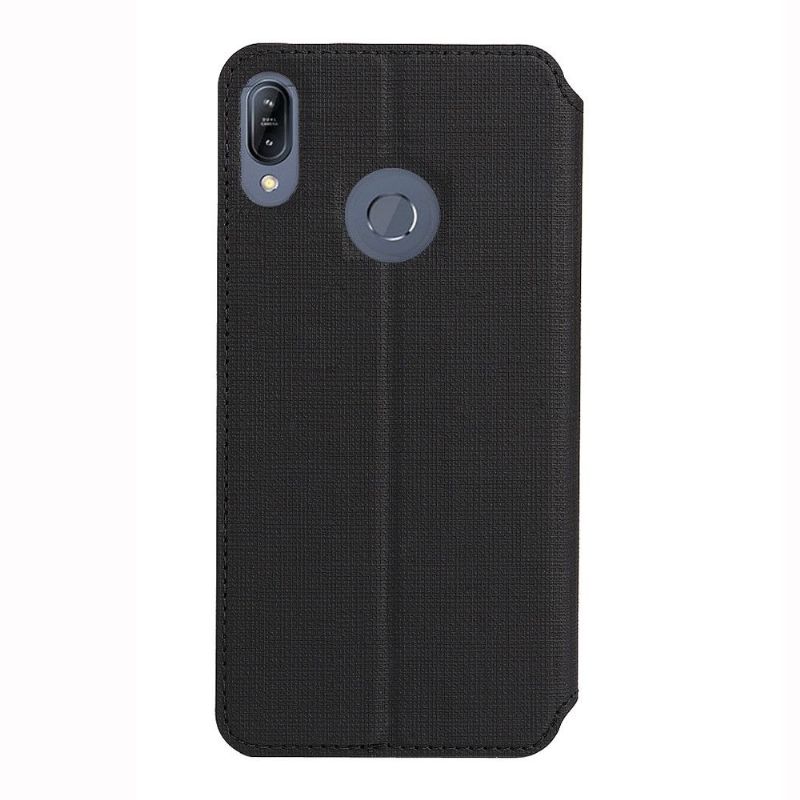 Pouzdra Na Asus Zenfone Max M2 Podpora Texturovaných Výztuh