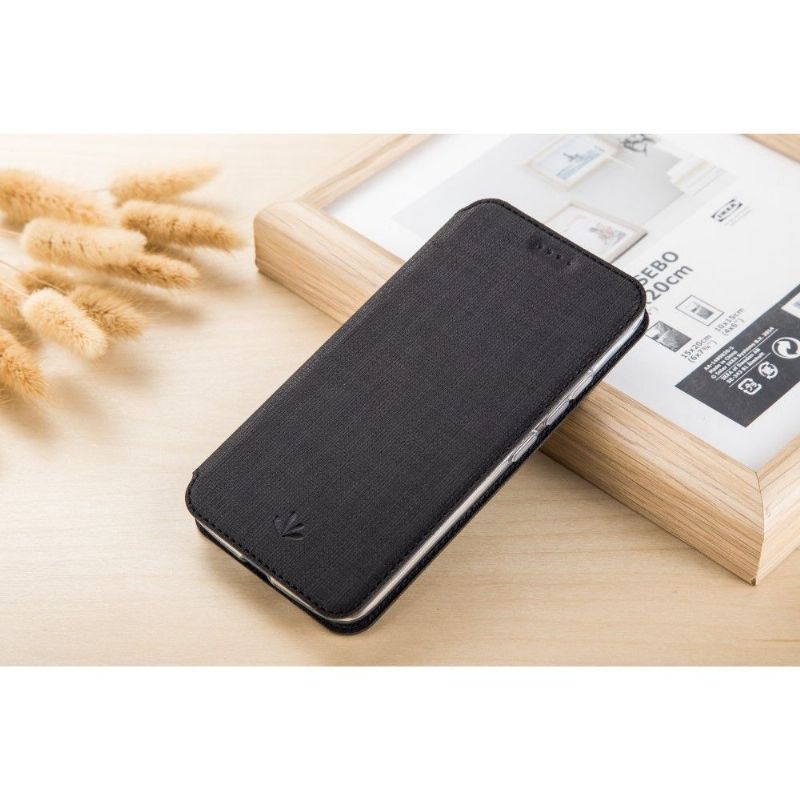Pouzdra Na Asus Zenfone Max M2 Podpora Texturovaných Výztuh