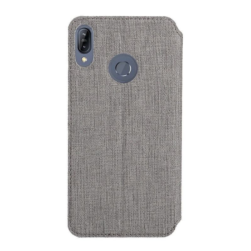 Pouzdra Na Asus Zenfone Max M2 Podpora Texturovaných Výztuh