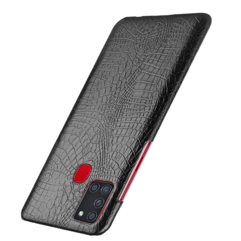 Kryt Na Samsung Galaxy A21s Efekt Croc Skin