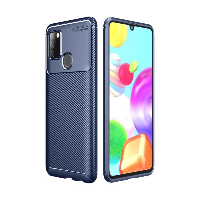 Kryt Na Samsung Galaxy A21s Karbon Nóbl